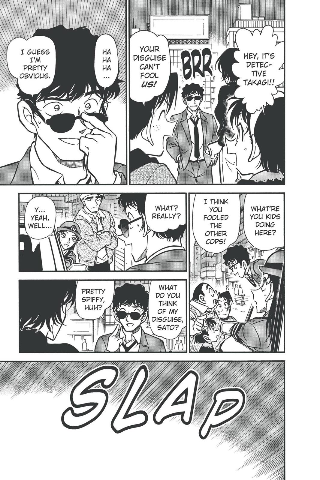 Case Closed Chapter 366 - Page 11