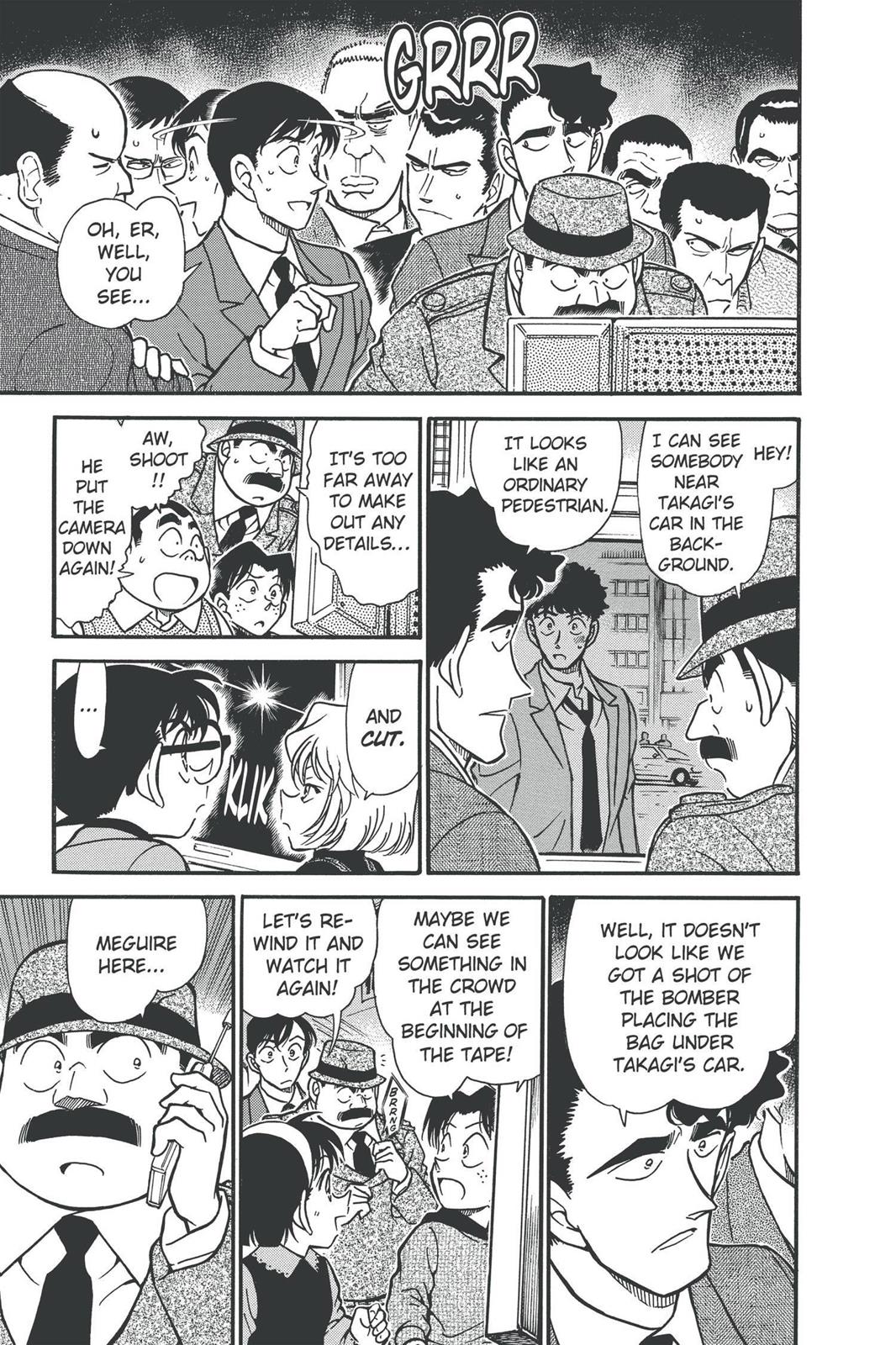 Case Closed Chapter 367 - Page 11