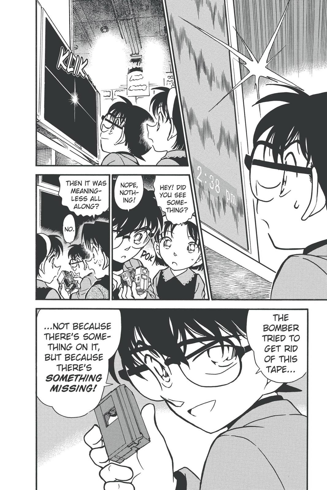 Case Closed Chapter 367 - Page 16