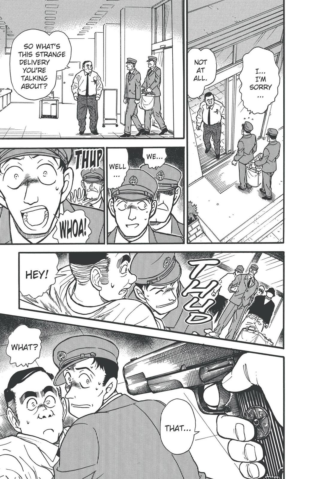 Case Closed Chapter 368 - Page 11