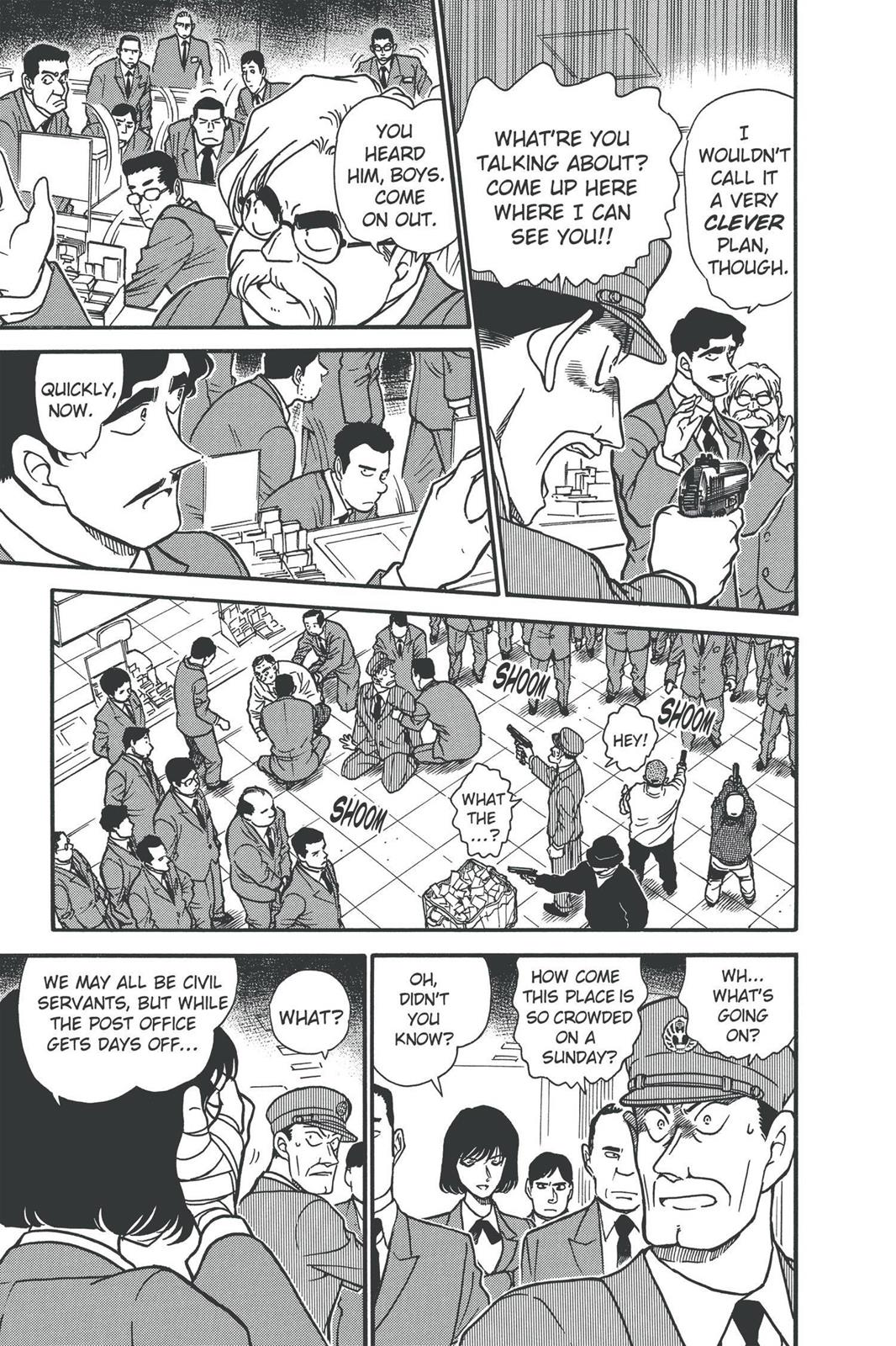 Case Closed Chapter 368 - Page 13