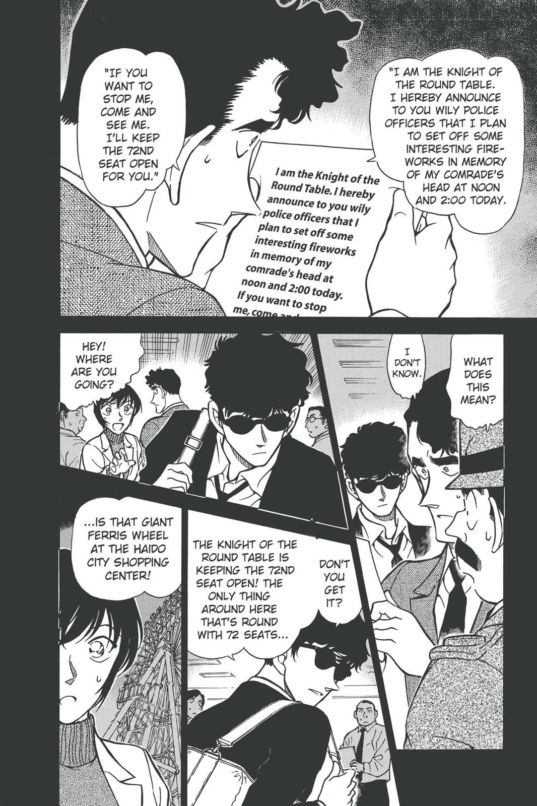 Case Closed Chapter 369 - Page 8