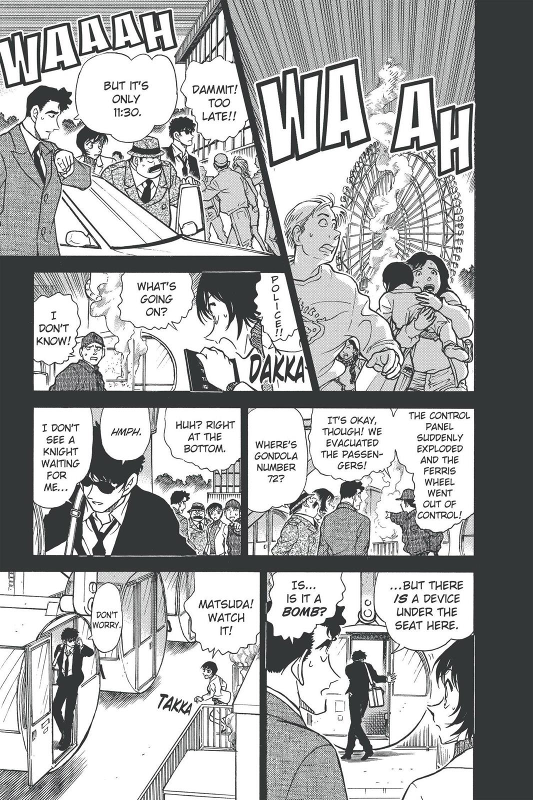 Case Closed Chapter 369 - Page 9