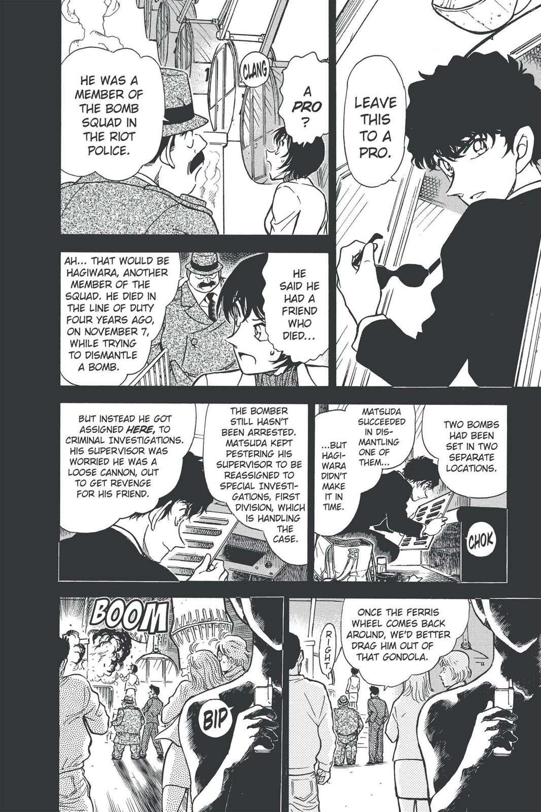 Case Closed Chapter 369 - Page 10