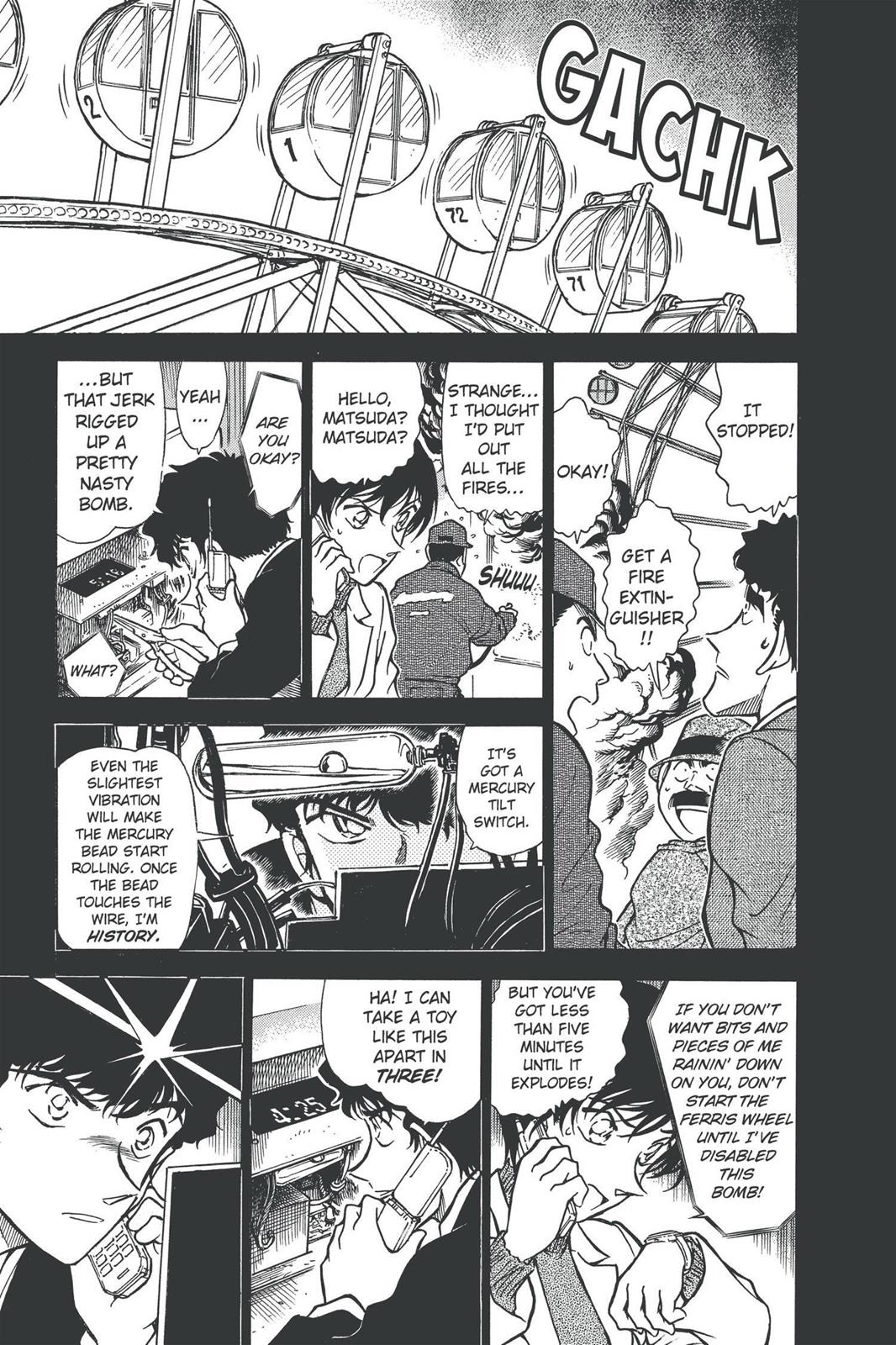 Case Closed Chapter 369 - Page 11
