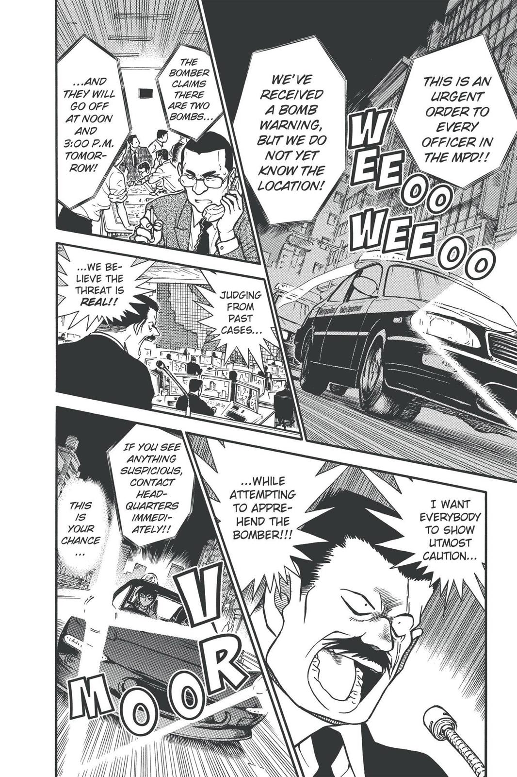 Case Closed Chapter 370 - Page 8