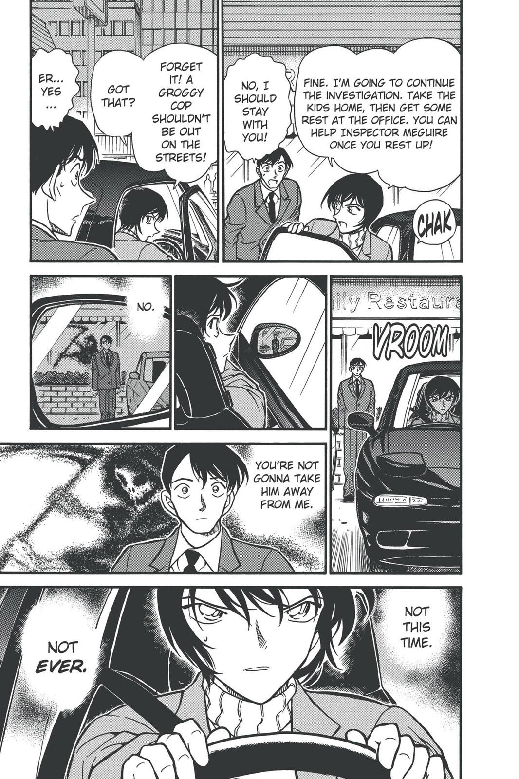 Case Closed Chapter 371 - Page 5