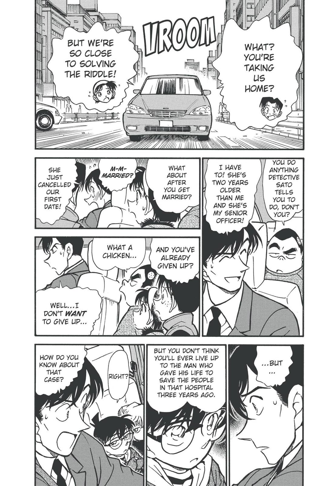 Case Closed Chapter 371 - Page 6