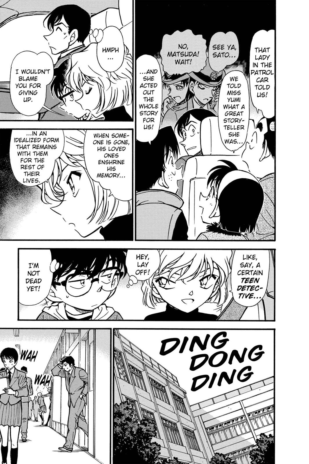 Case Closed Chapter 371 - Page 7