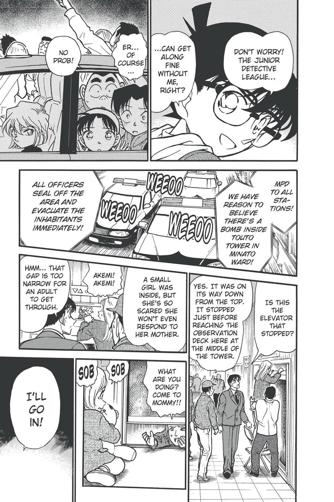Case Closed Chapter 371 - Page 13
