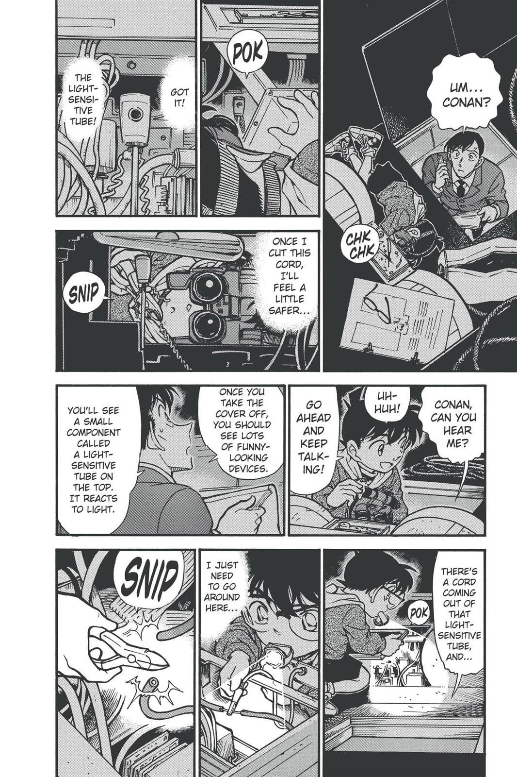 Case Closed Chapter 372 - Page 6