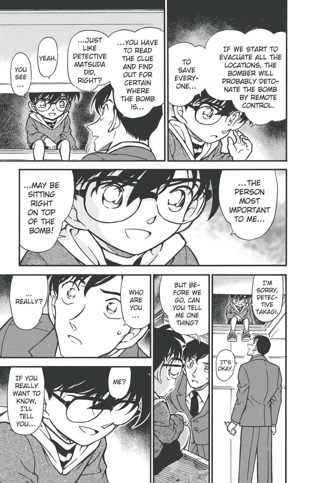 Case Closed Chapter 372 - Page 13