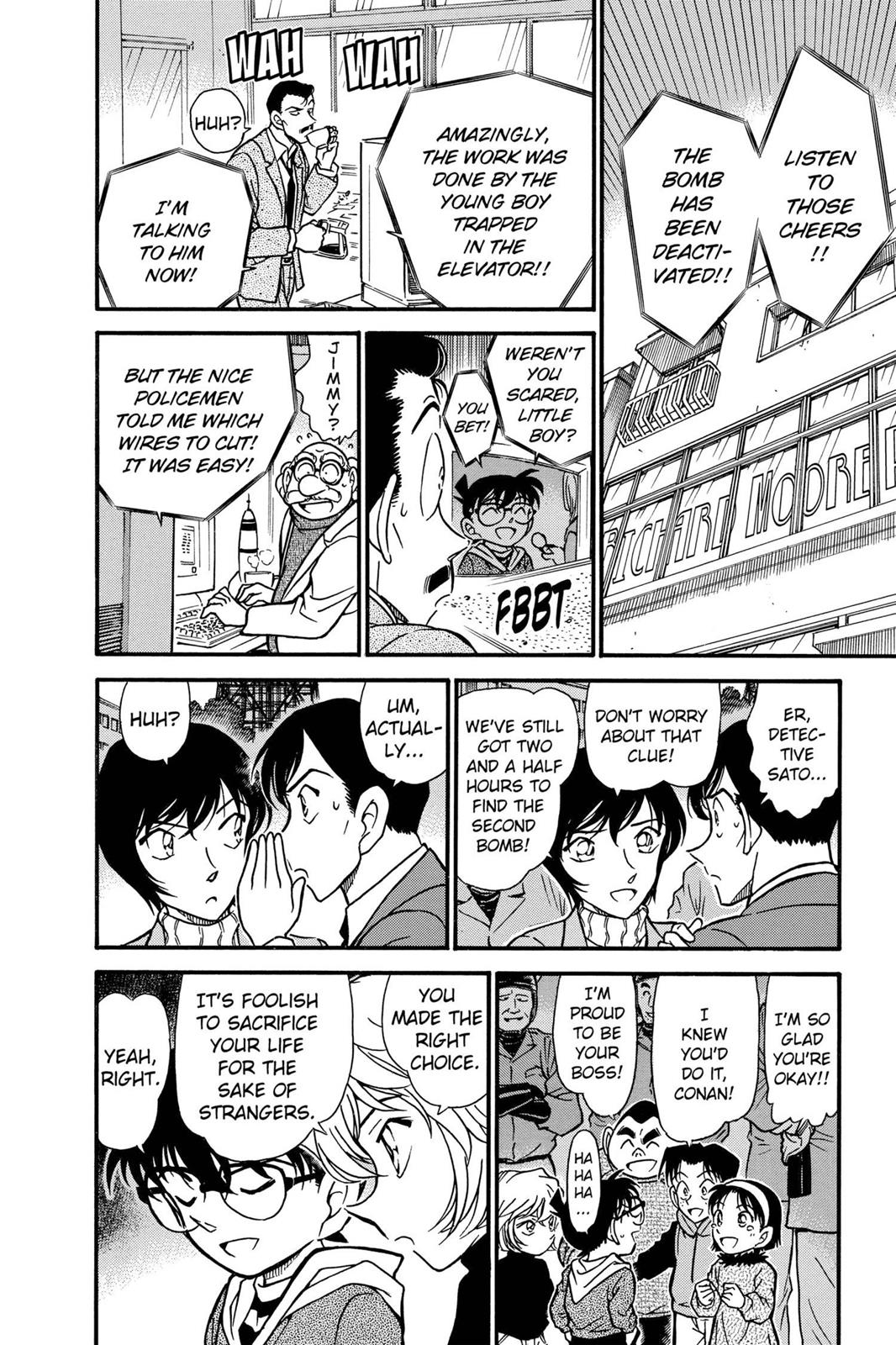 Case Closed Chapter 373 - Page 10