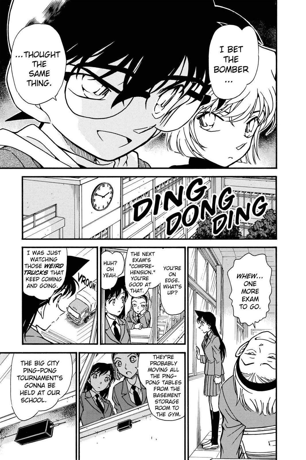 Case Closed Chapter 373 - Page 11