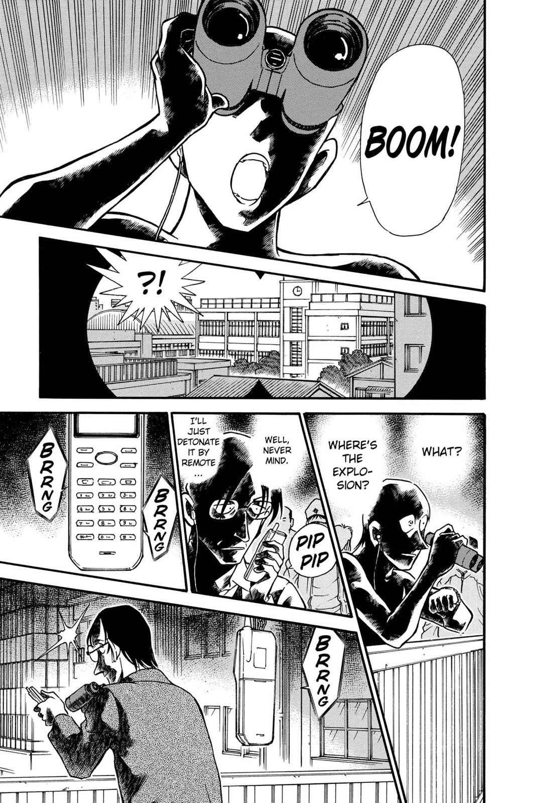 Case Closed Chapter 373 - Page 13