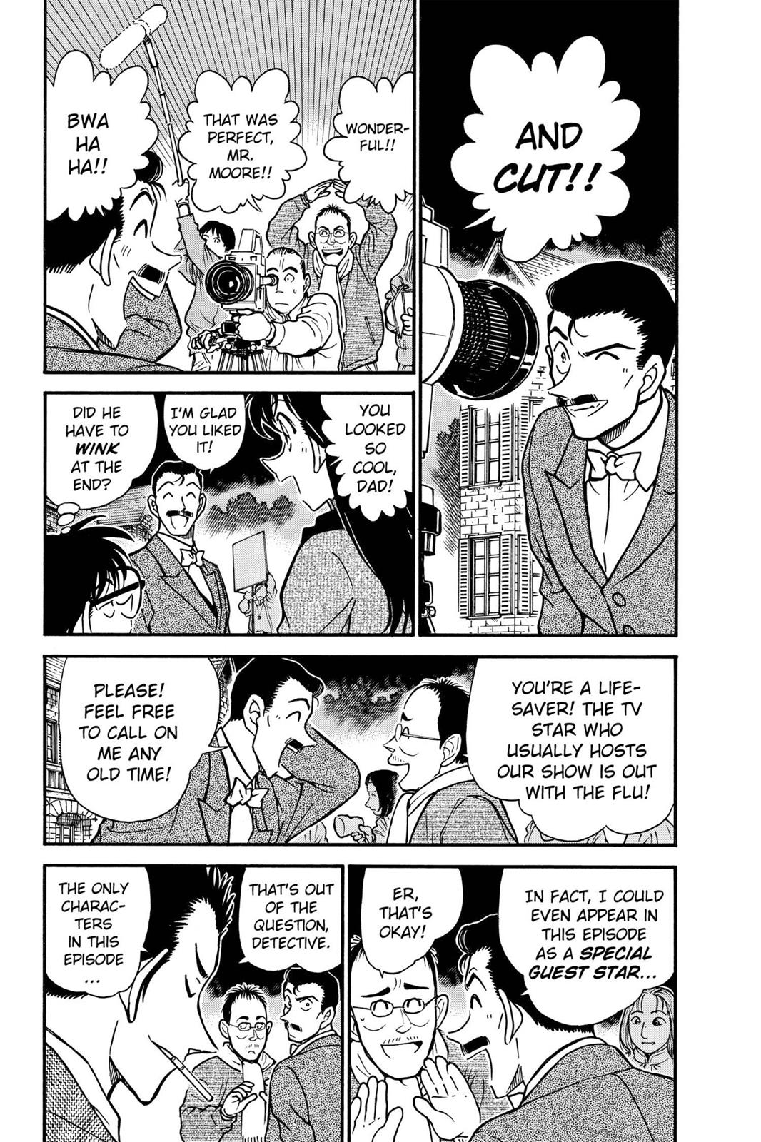 Case Closed Chapter 374 - Page 3