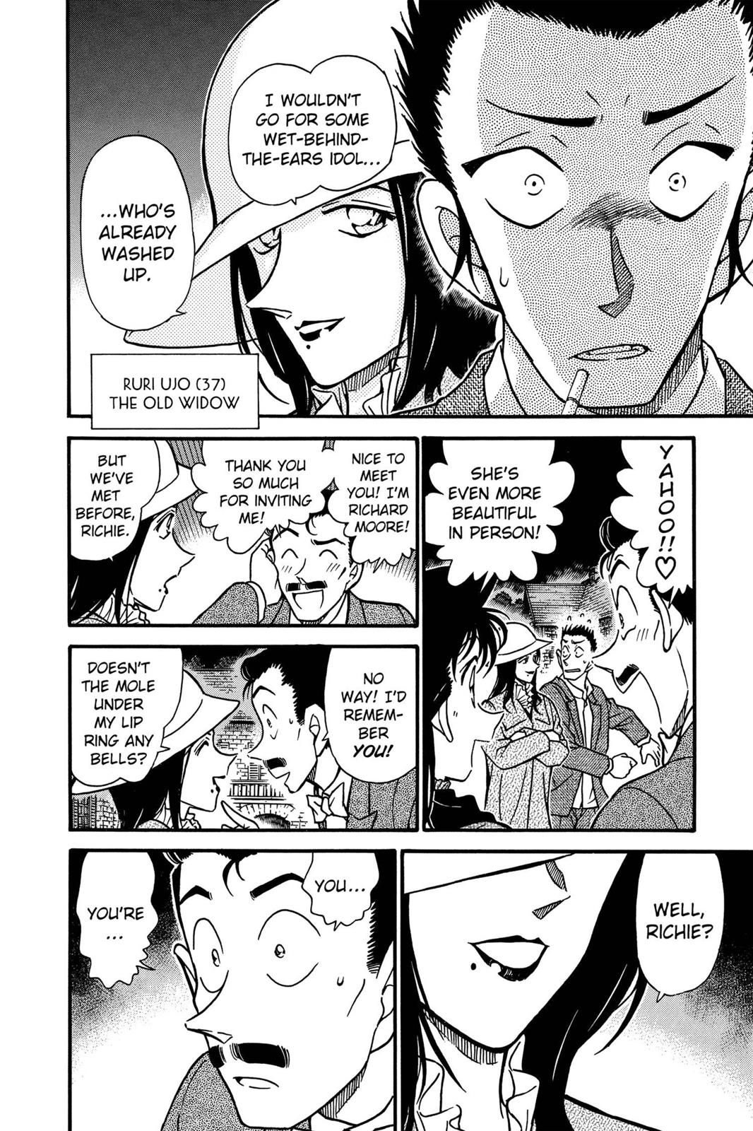 Case Closed Chapter 374 - Page 6