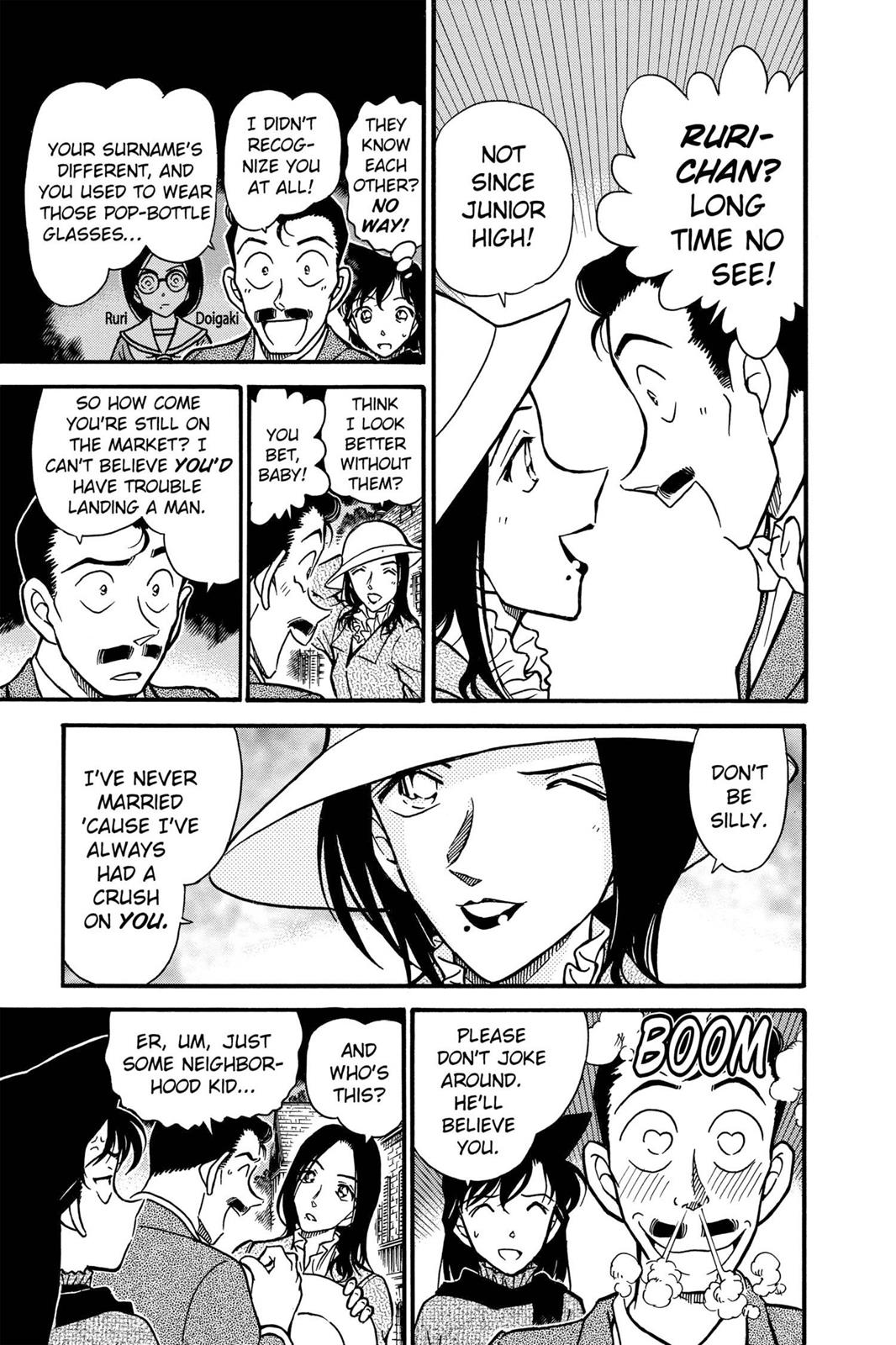 Case Closed Chapter 374 - Page 7
