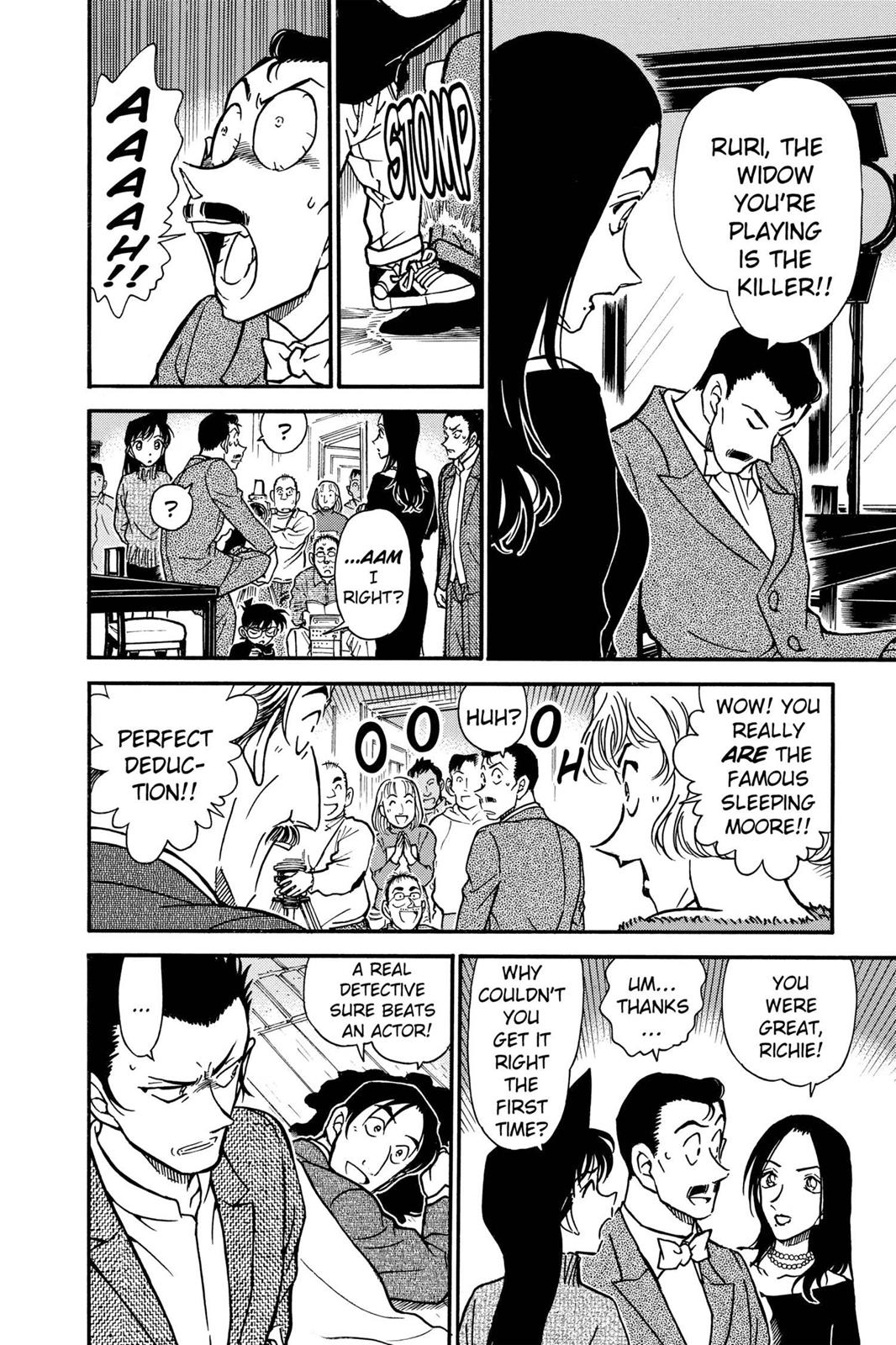 Case Closed Chapter 374 - Page 12