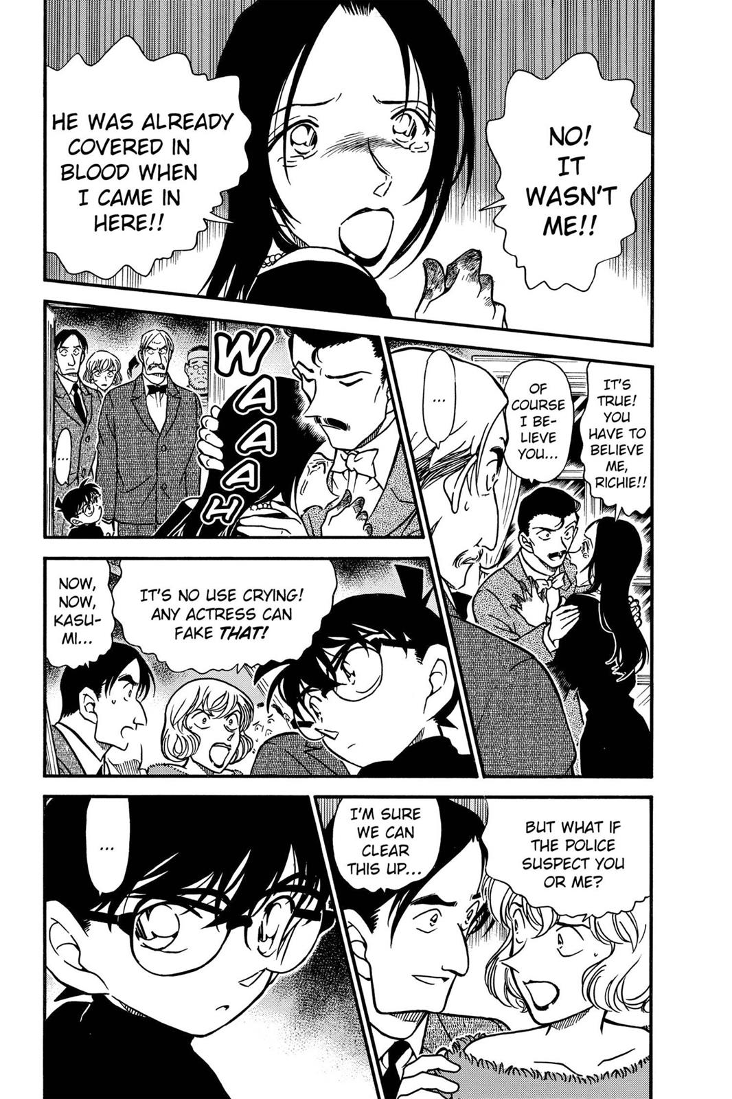 Case Closed Chapter 375 - Page 3