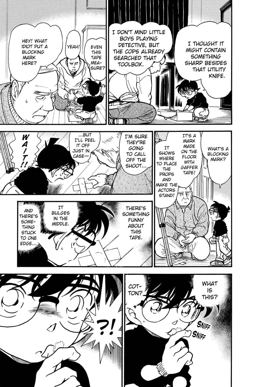 Case Closed Chapter 375 - Page 13