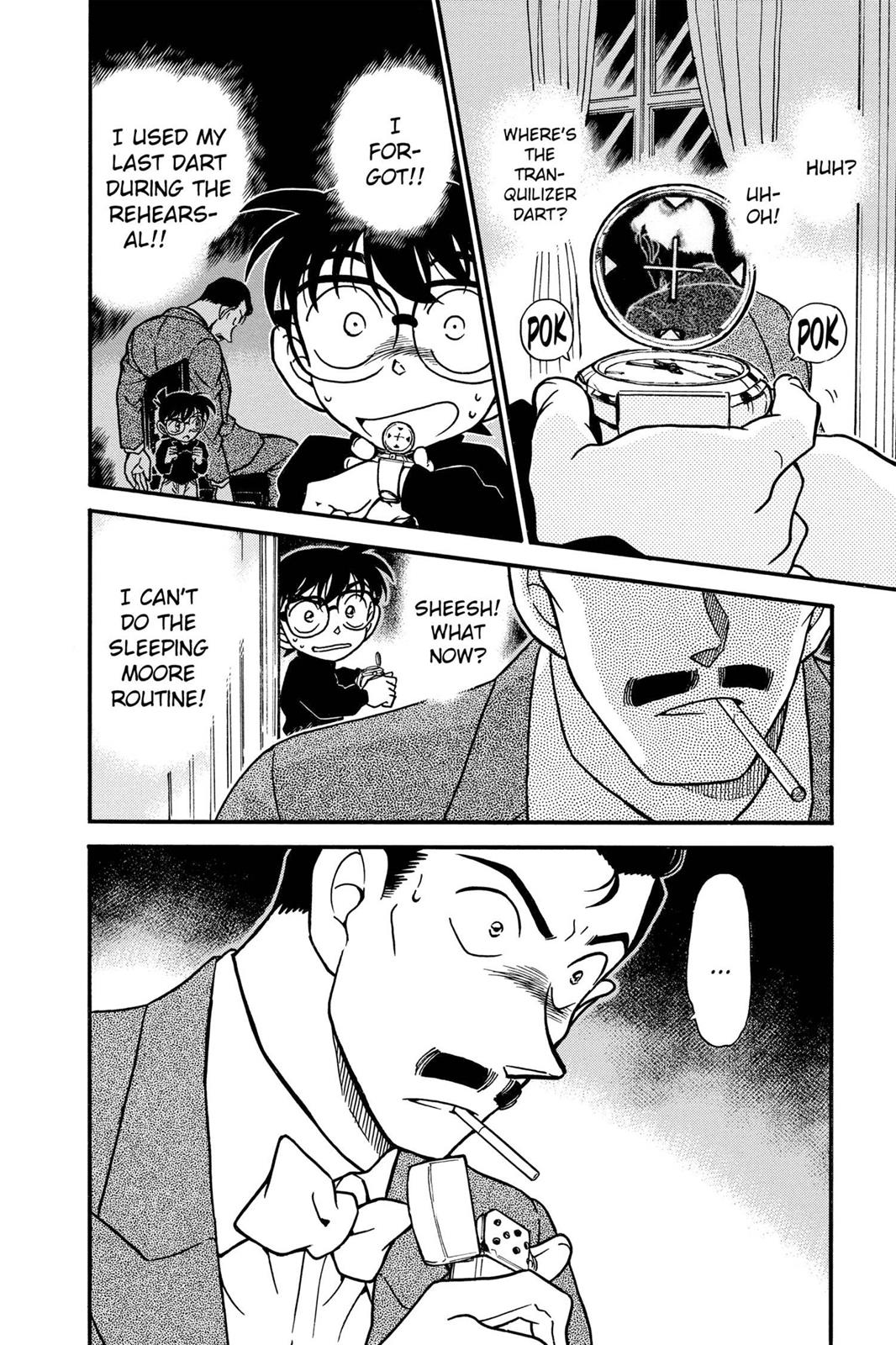 Case Closed Chapter 375 - Page 16