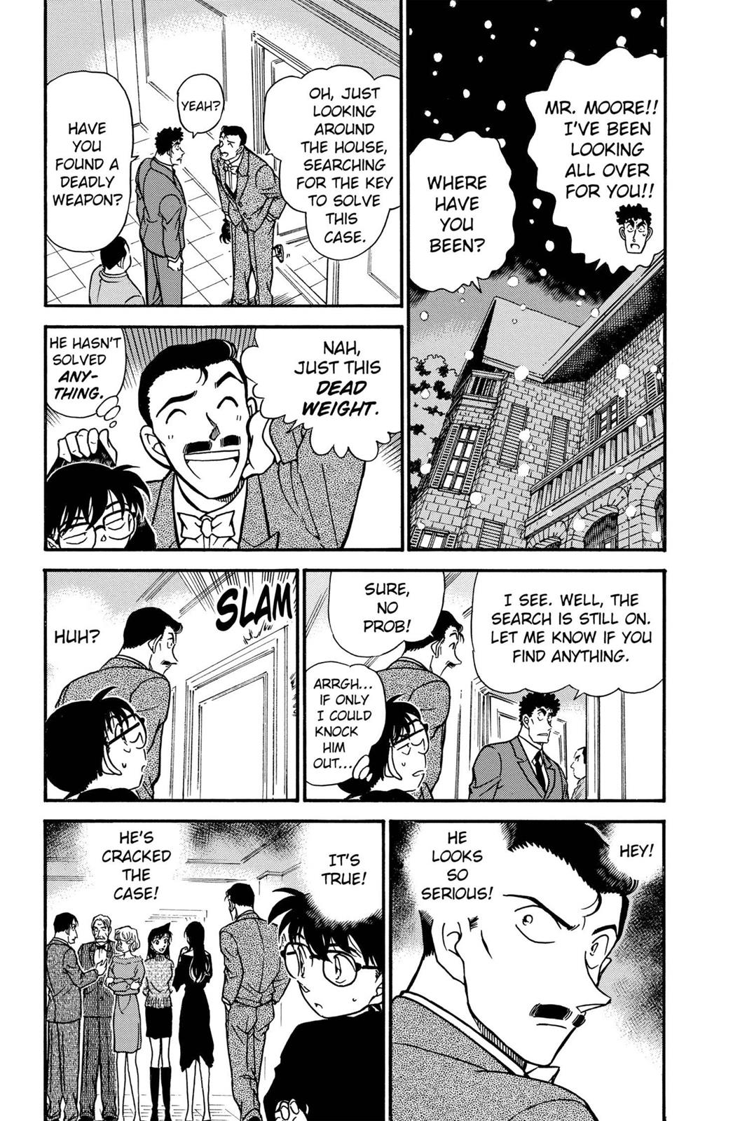 Case Closed Chapter 376 - Page 3