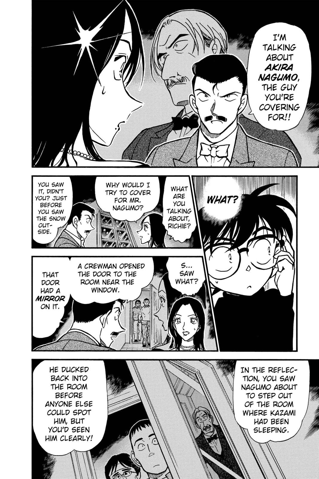 Case Closed Chapter 376 - Page 6