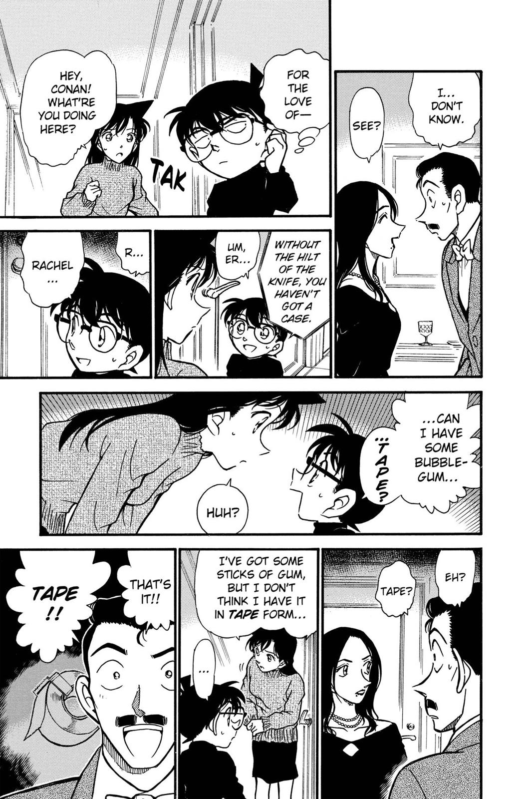 Case Closed Chapter 376 - Page 9