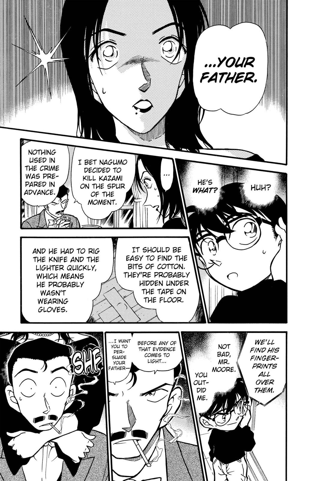 Case Closed Chapter 376 - Page 13