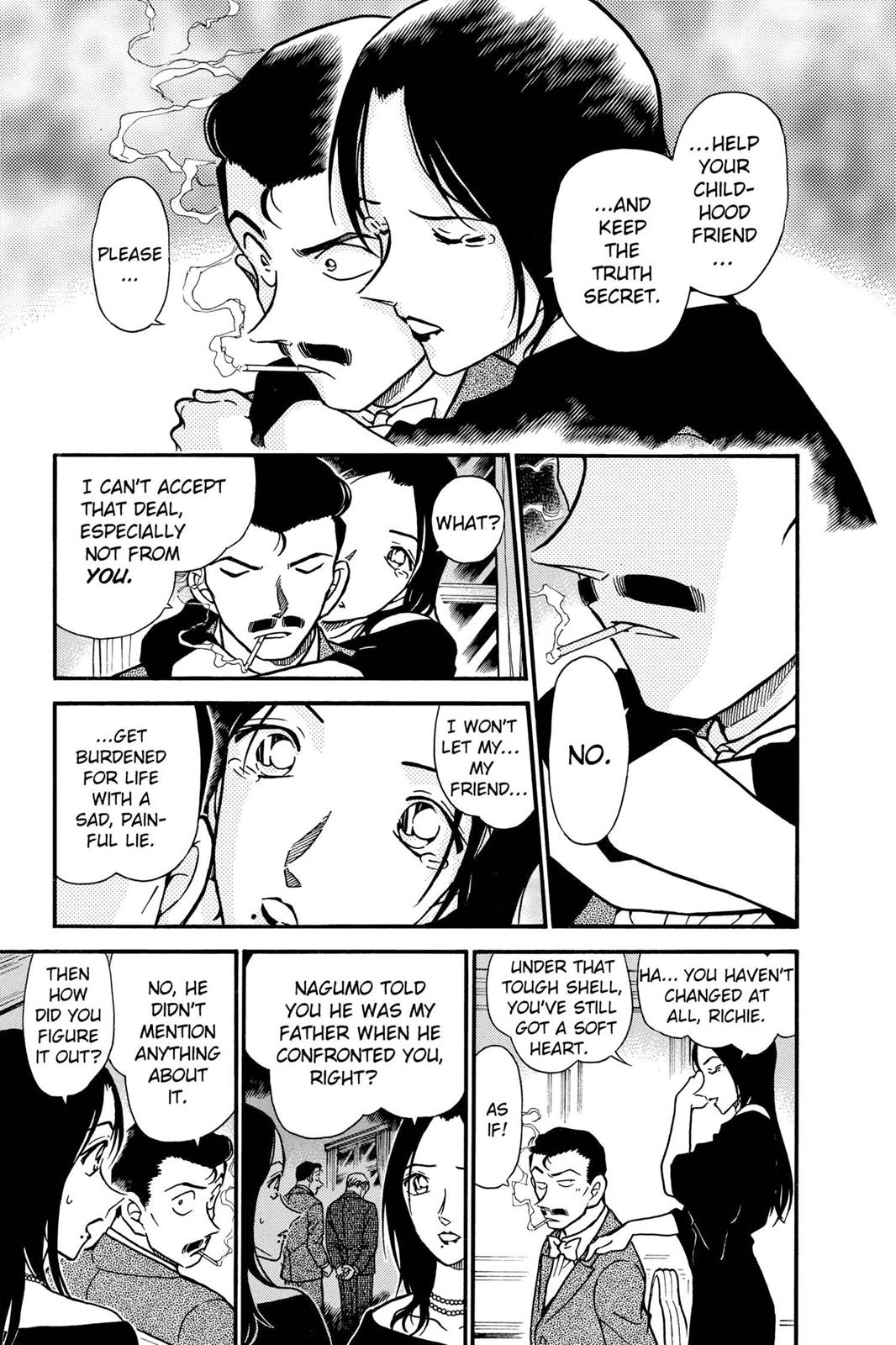 Case Closed Chapter 376 - Page 15
