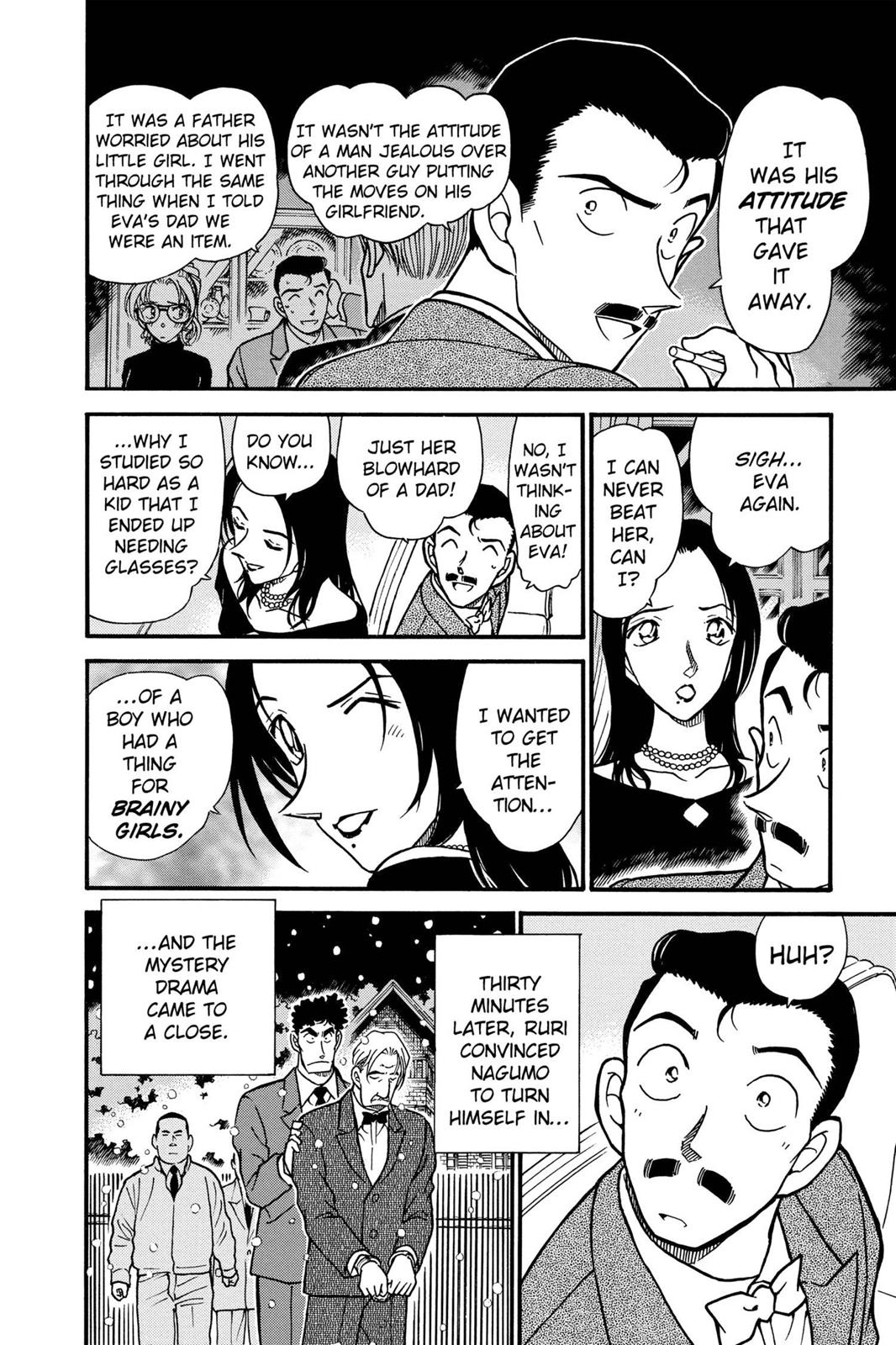 Case Closed Chapter 376 - Page 16