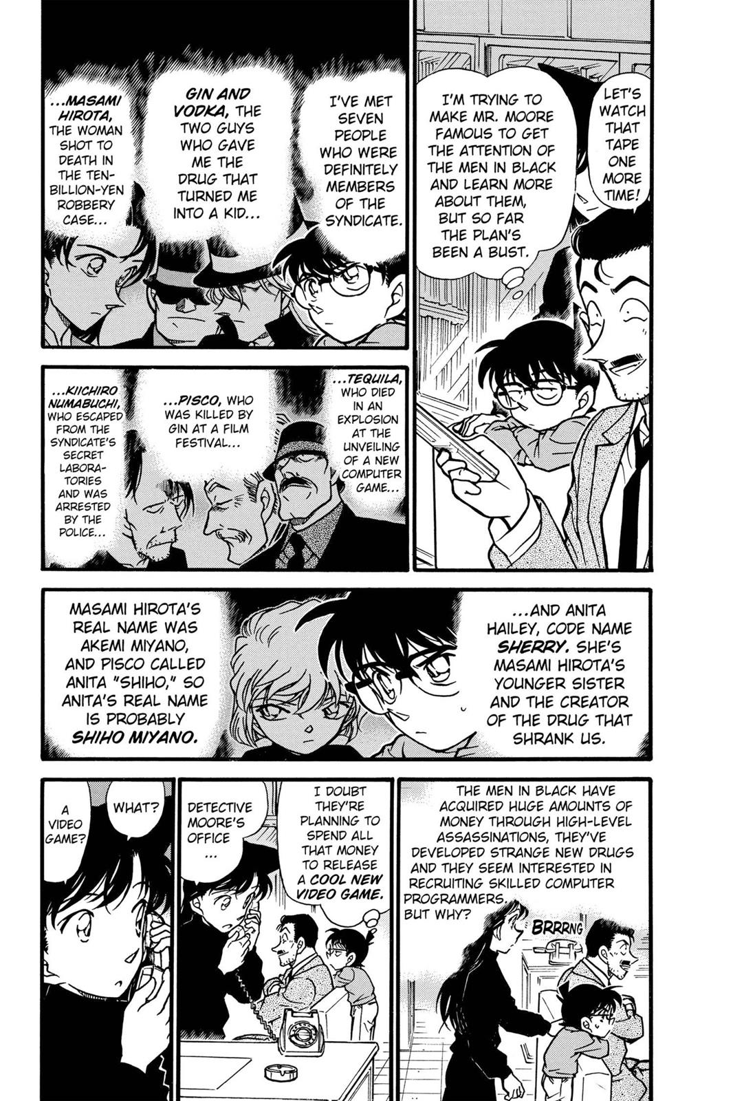 Case Closed Chapter 377 - Page 3