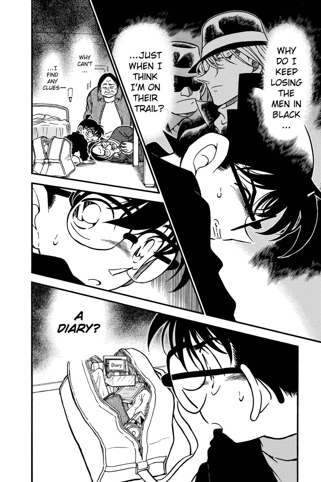 Case Closed Chapter 377 - Page 18
