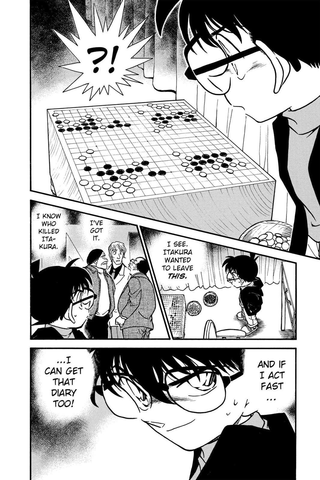 Case Closed Chapter 378 - Page 16