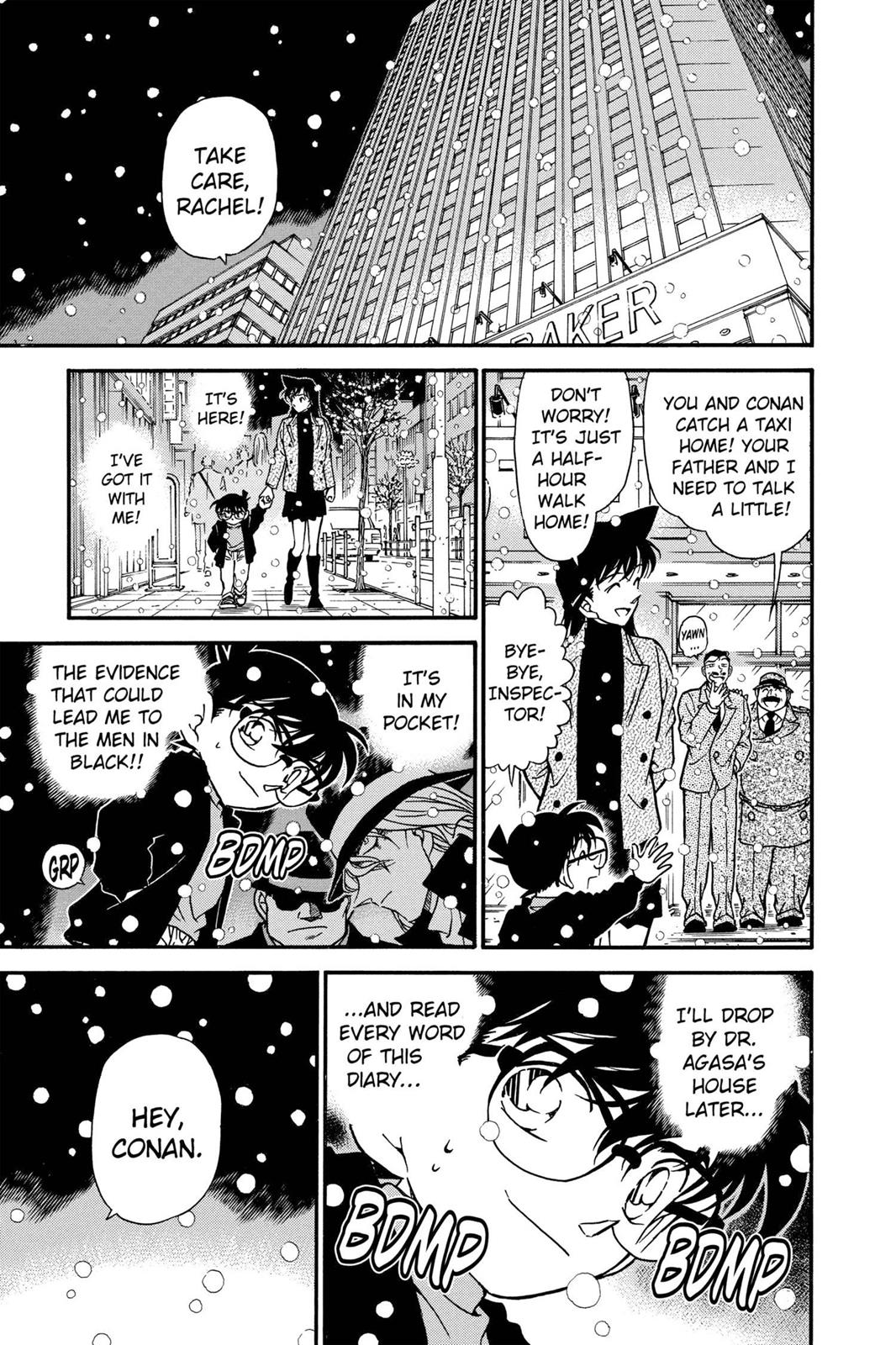 Case Closed Chapter 379 - Page 15