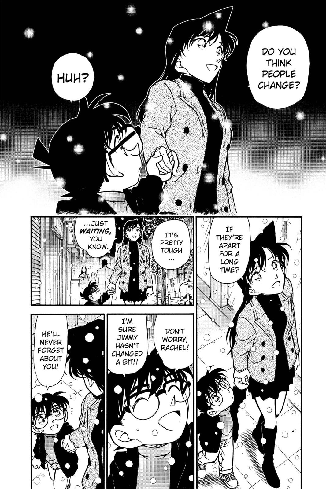 Case Closed Chapter 379 - Page 16