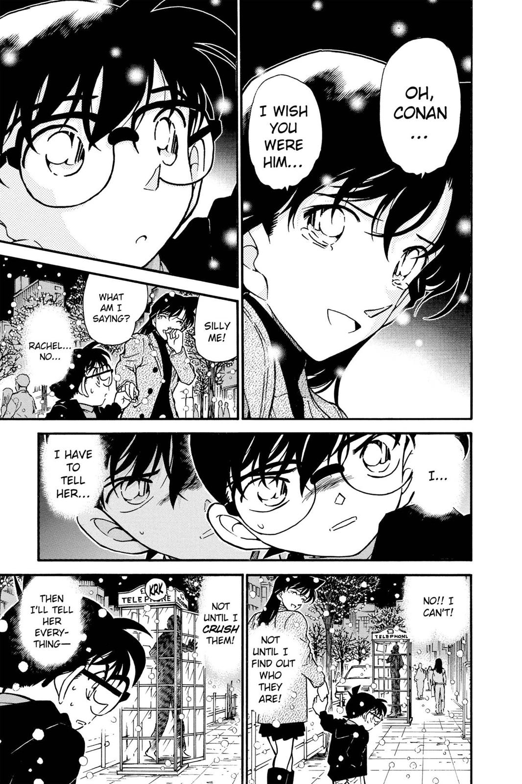 Case Closed Chapter 379 - Page 17