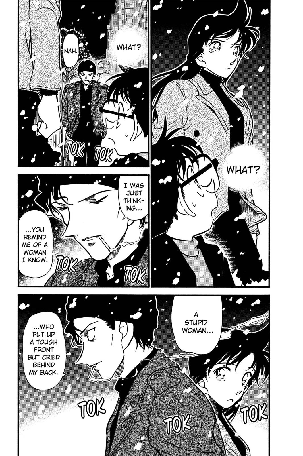 Case Closed Chapter 380 - Page 4