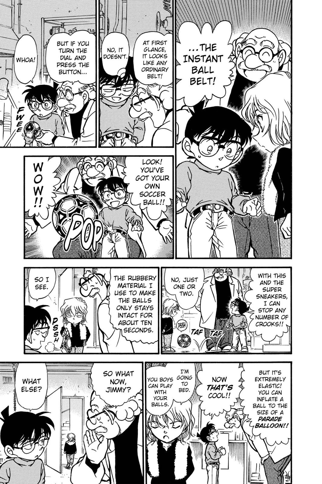 Case Closed Chapter 380 - Page 14