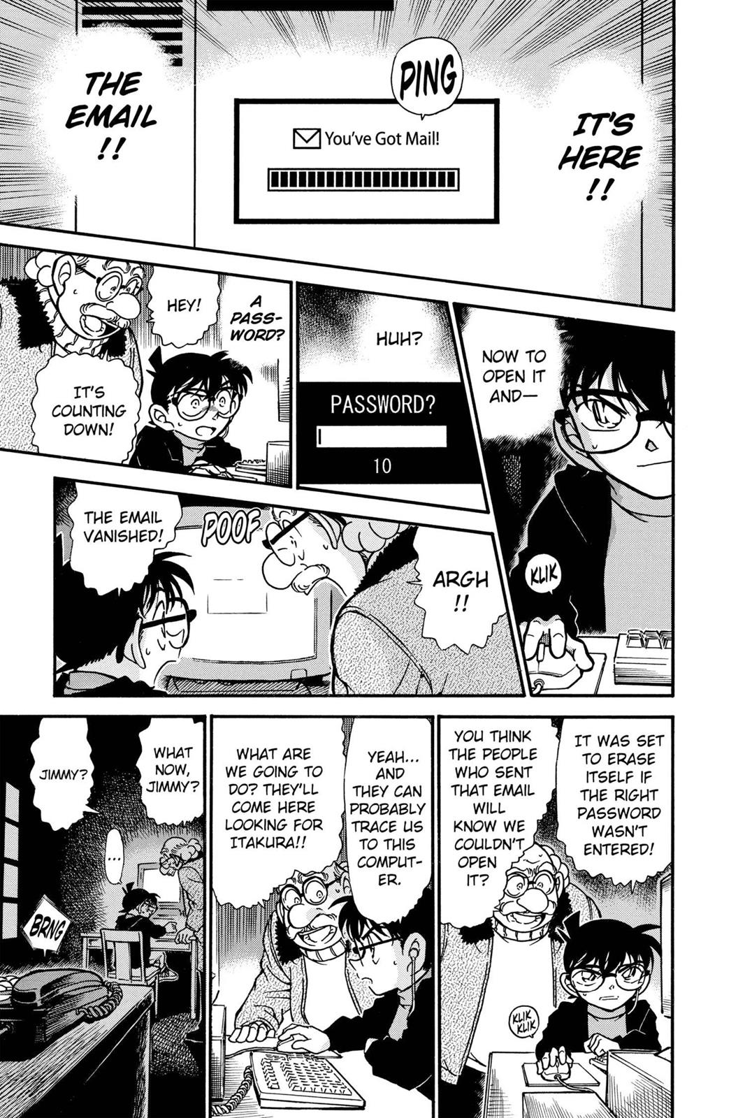 Case Closed Chapter 380 - Page 18