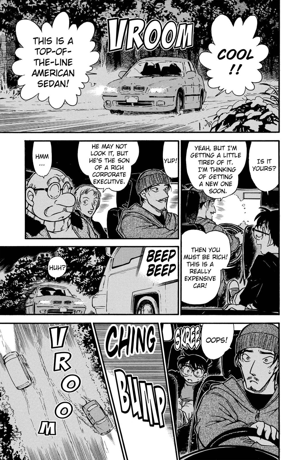 Case Closed Chapter 381 - Page 13