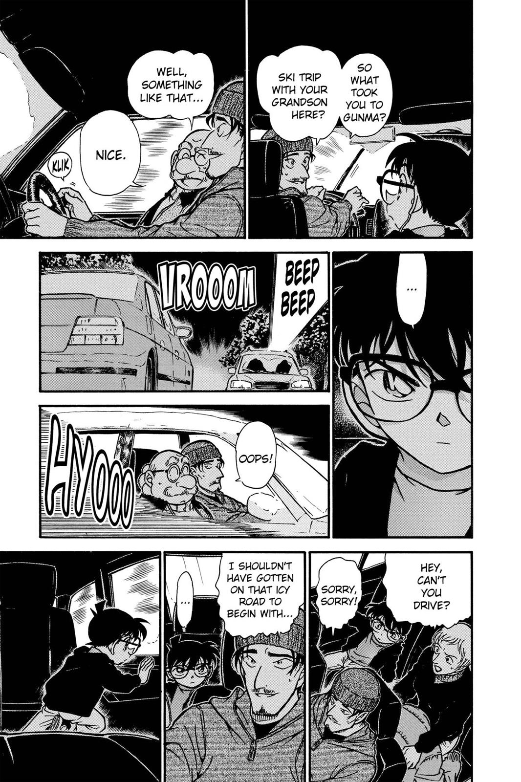 Case Closed Chapter 381 - Page 15
