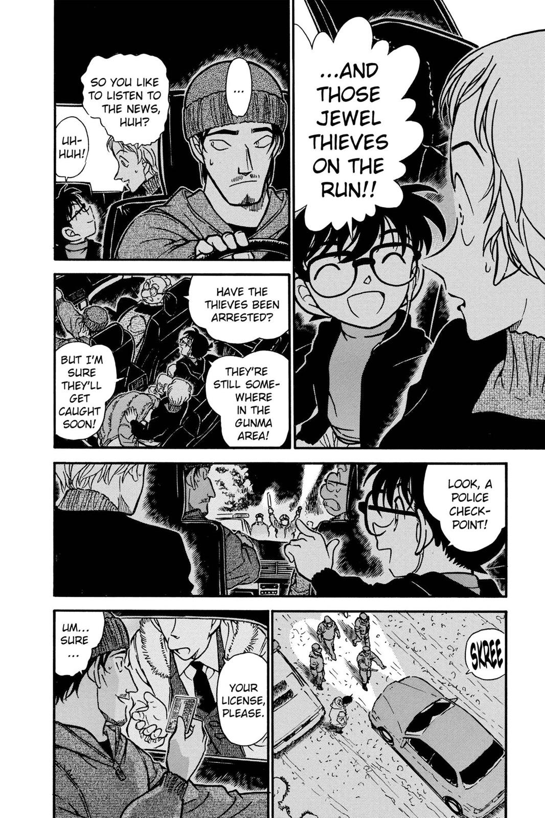 Case Closed Chapter 382 - Page 6