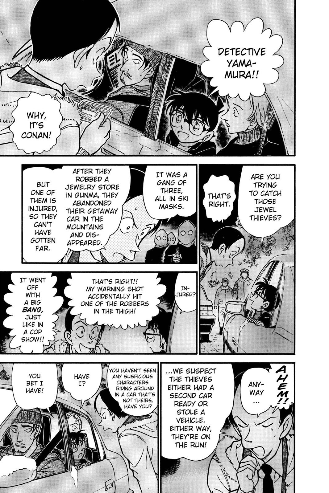 Case Closed Chapter 382 - Page 7