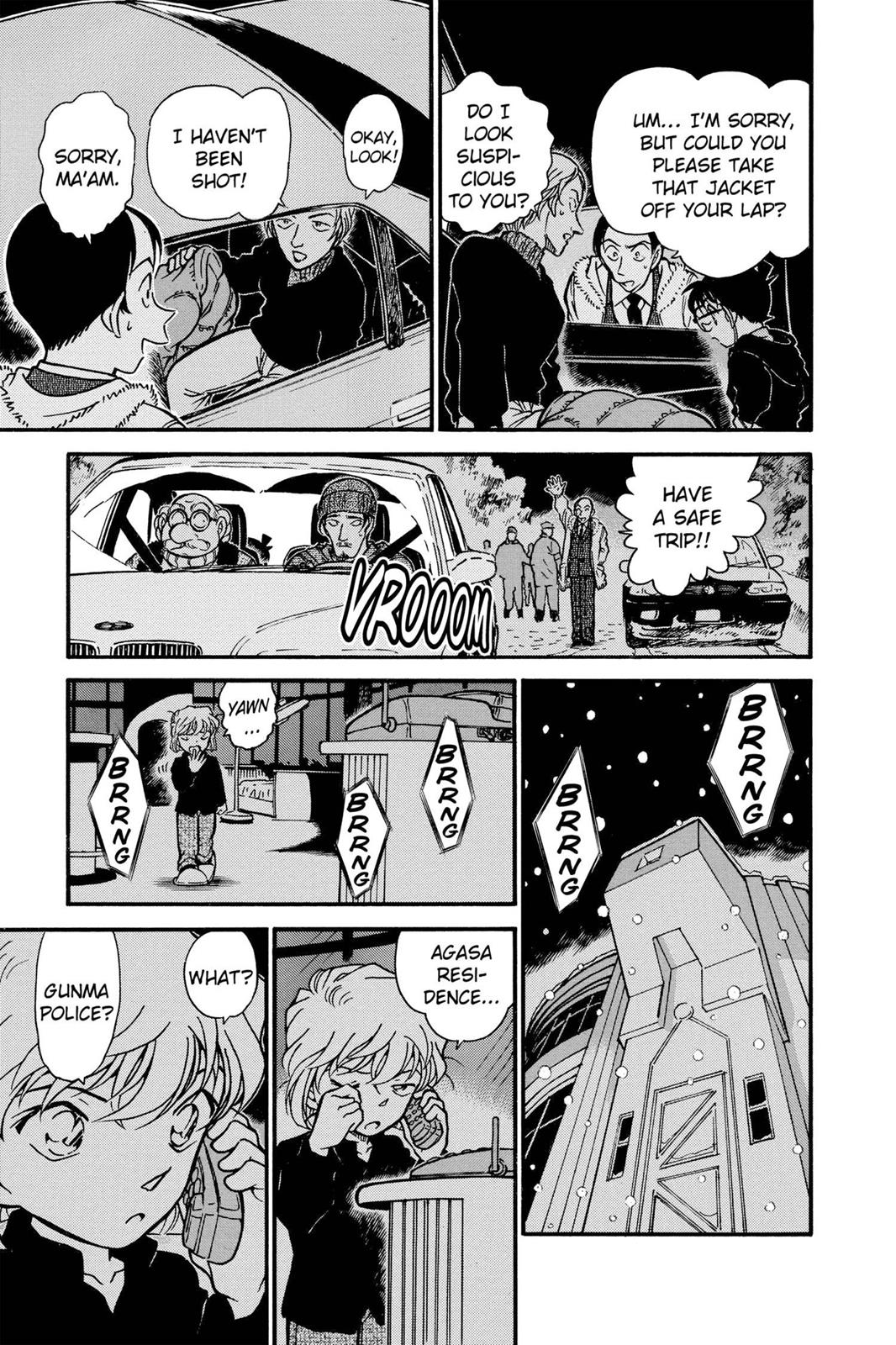 Case Closed Chapter 382 - Page 9