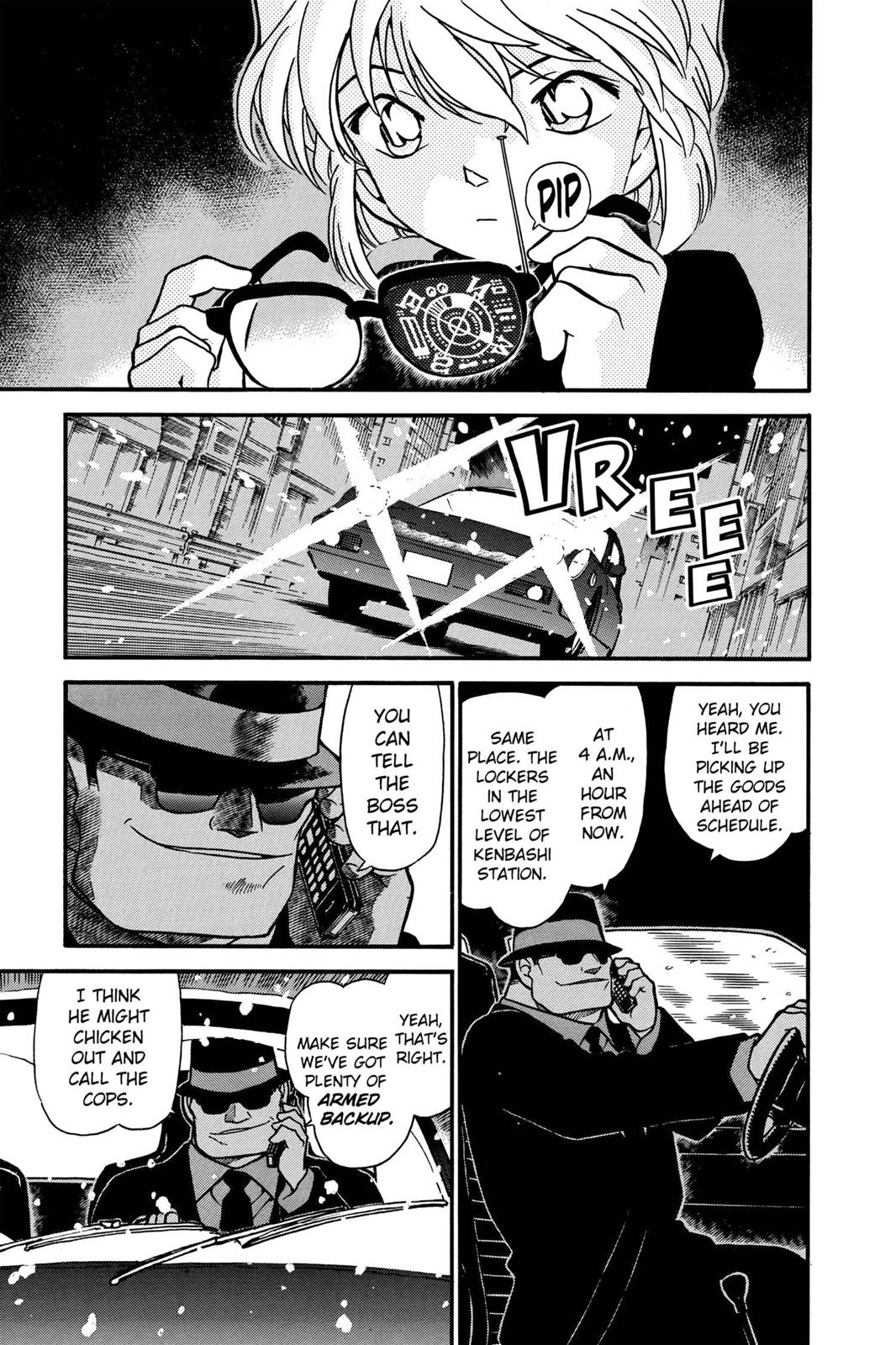Case Closed Chapter 382 - Page 11