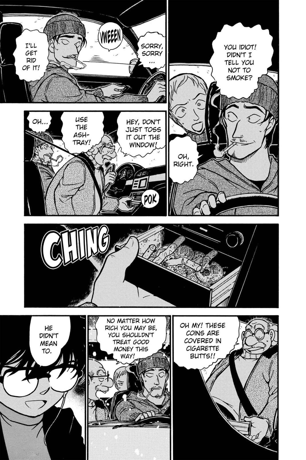 Case Closed Chapter 382 - Page 13