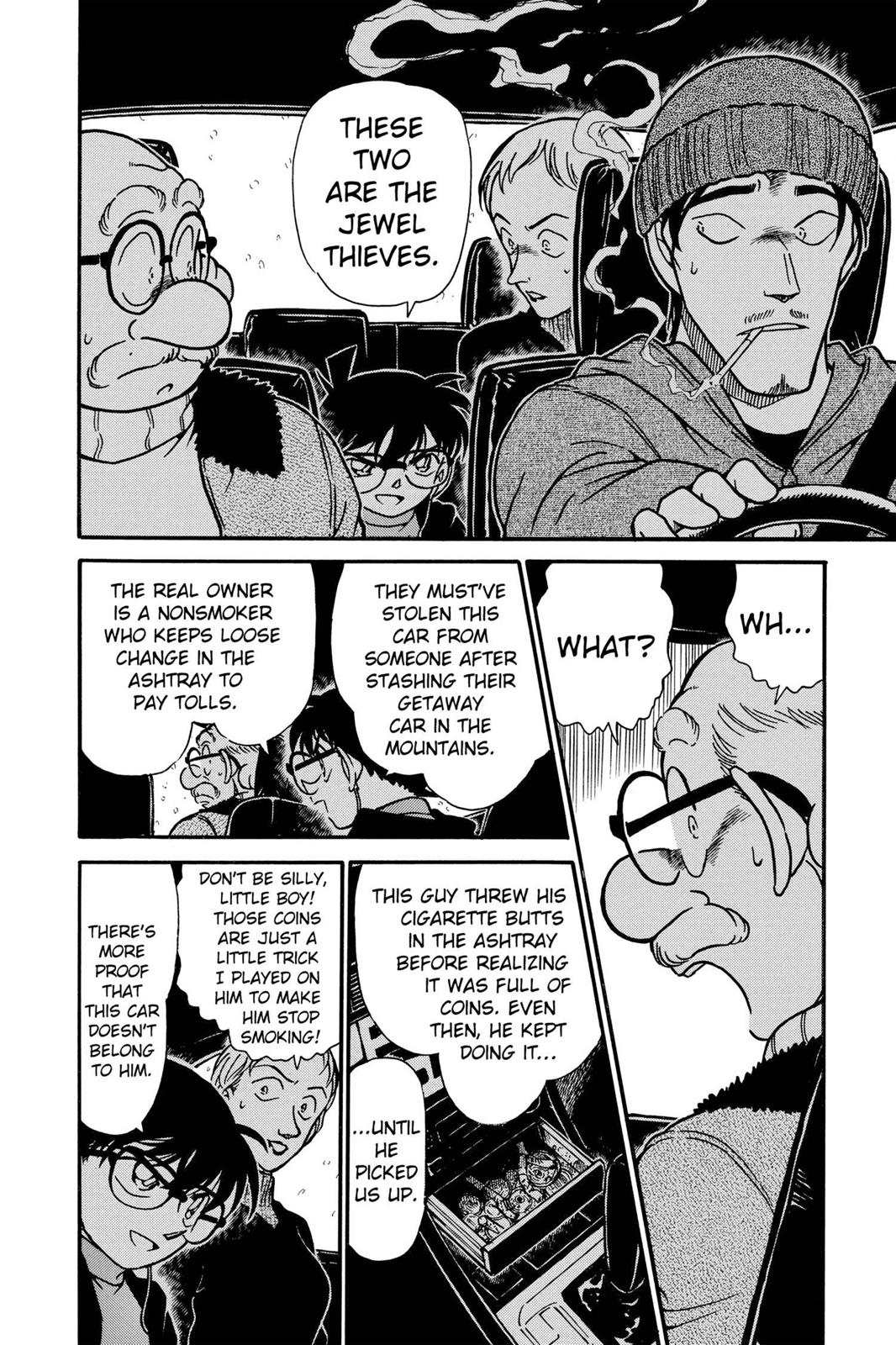Case Closed Chapter 382 - Page 14