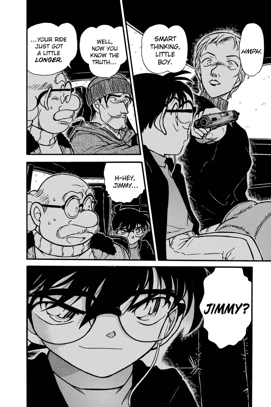 Case Closed Chapter 382 - Page 16